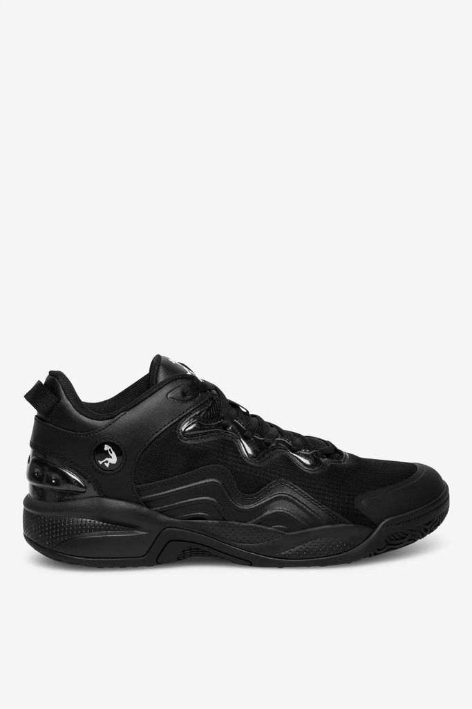 SHAQ Obuwie sportowe AMPLIFY AQ95003M-B czarny