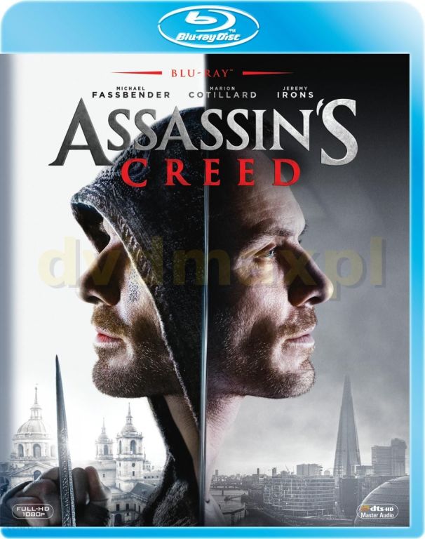 ASSASSIN'S CREED - WERS. UK