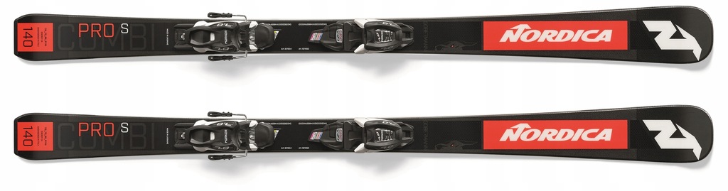 Narty zjazdowe Nordica Dobermann Combi Pro S 150 J