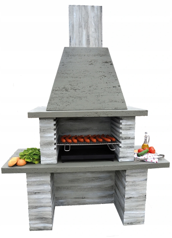 GRILL BETONOWY AB15 BETON ARCHITEKTONICZNY 13274056198 oficjalne