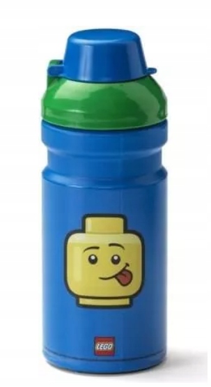 LEGO BIDON BUTELKA POJEMNIK NA PICIE CHŁOPIEC