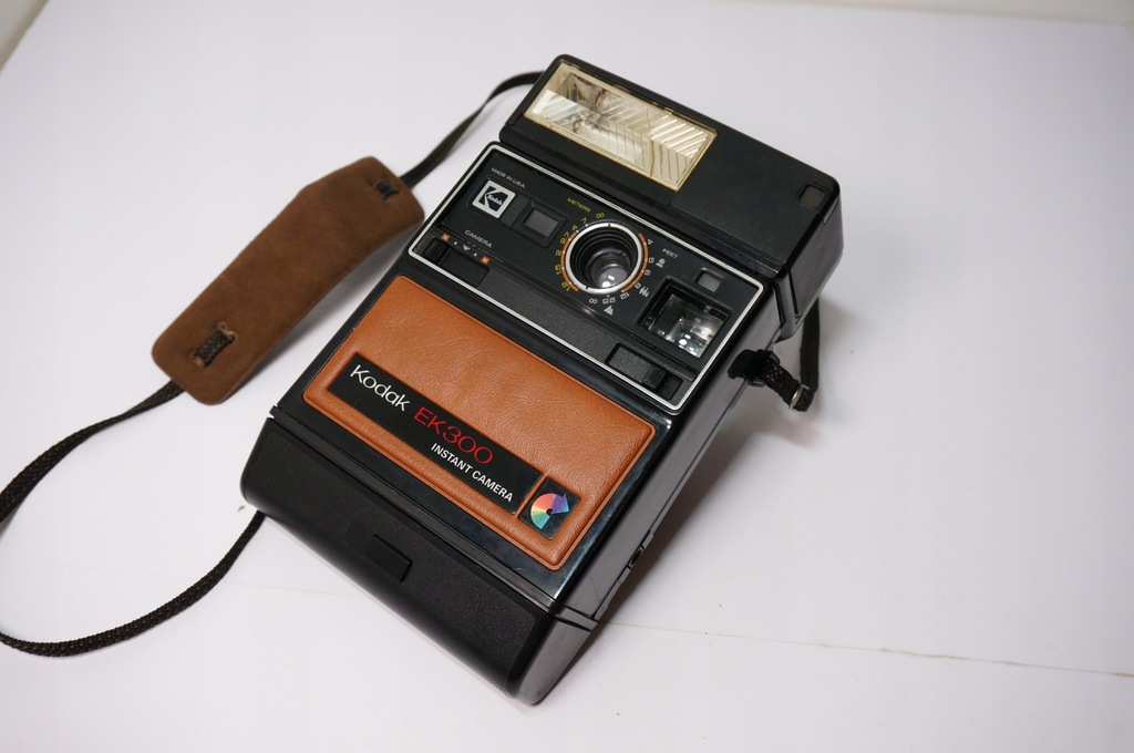 Aparat Natychmiastowy Polaroid Kodak EK300