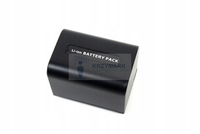 BATERIA AKUMULATOR SONY NP-FV50 NP-FV100 NP-FV70