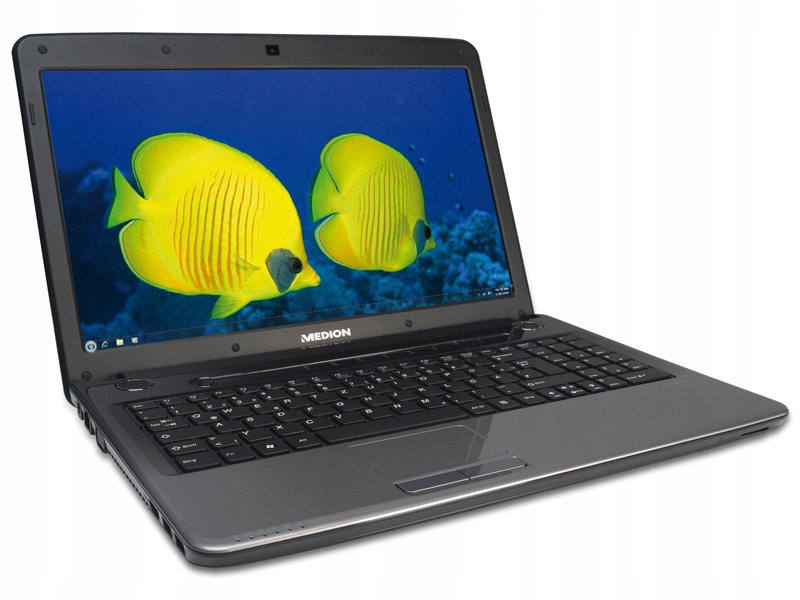 Laptop Akoya P6634 i3 2x2.3 4GB GT630 500GB W7