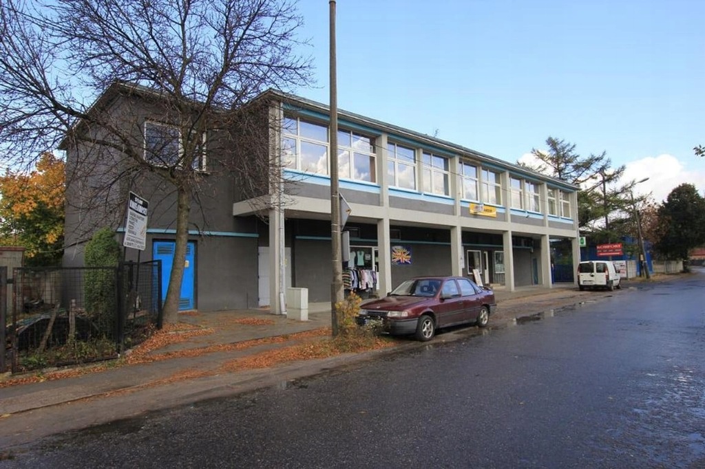 Magazyny i hale, Zawiercie, 6 m²