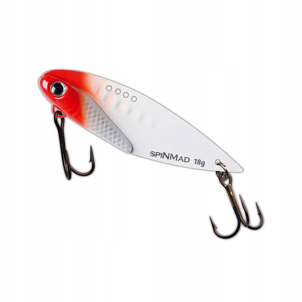 Cykada SpinMad KING 18g 7,5cm kolor 0616