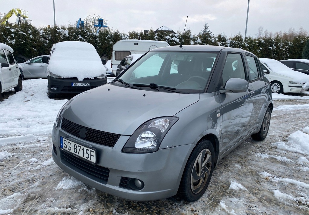 Suzuki Swift Suzuki Swift