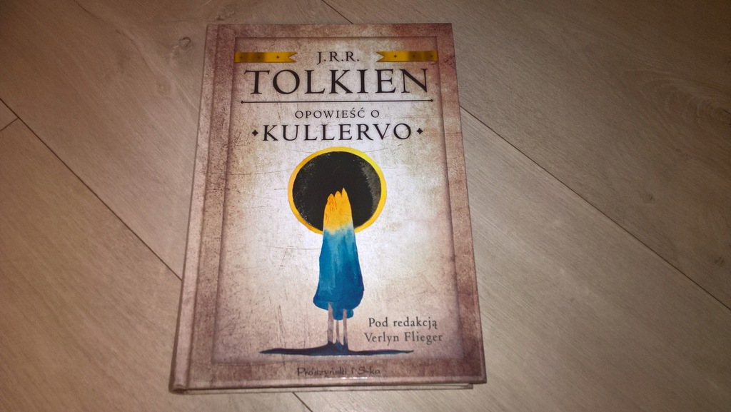 J.R.R. Tolkien 'Opowieść o Kullervo'