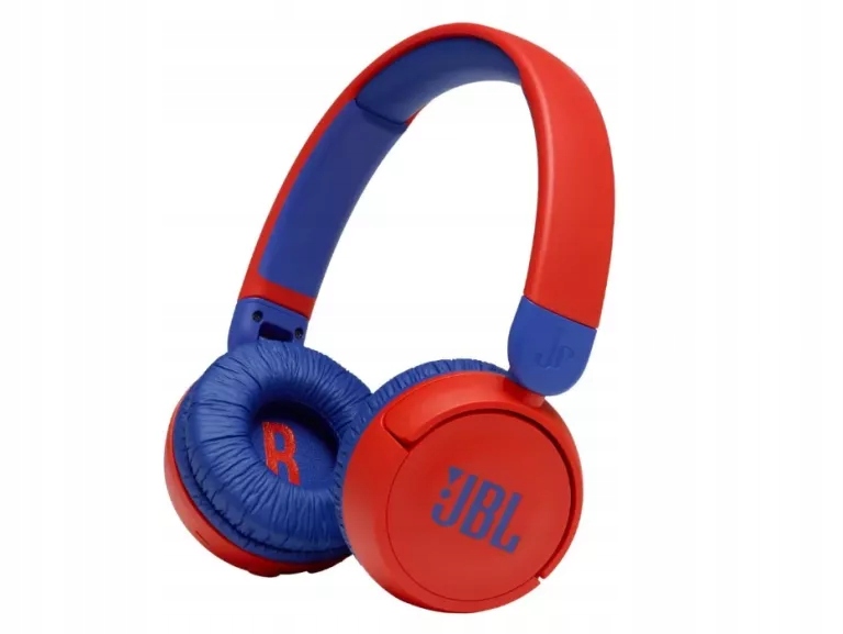 SŁUCHAWKI BEZPRZEWODOWE NAUSZNE JBL JR310BT