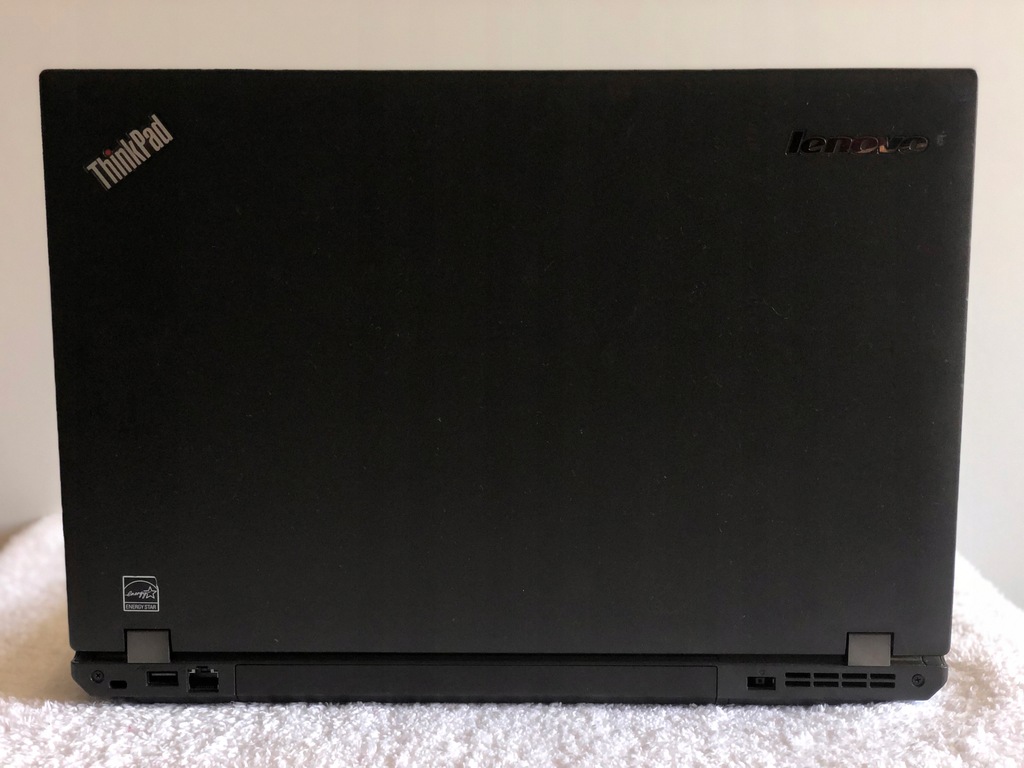 Купить LENOVO THINKPAD L540 i5 2x3,3 ГГц 4 ГБ 15,6 дюйма W10 PRO: отзывы, фото, характеристики в интерне-магазине Aredi.ru