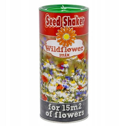 Mieszanka nasiona dzikich kwiatów WILD FLOWER MIX