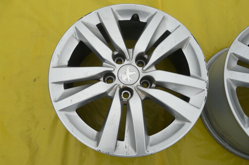 PEUGEOT 308 T9 FELGI ALUMINIOWE 16'' 9677989577