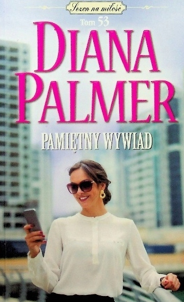 Pamiętny wywiad Diana Palmer