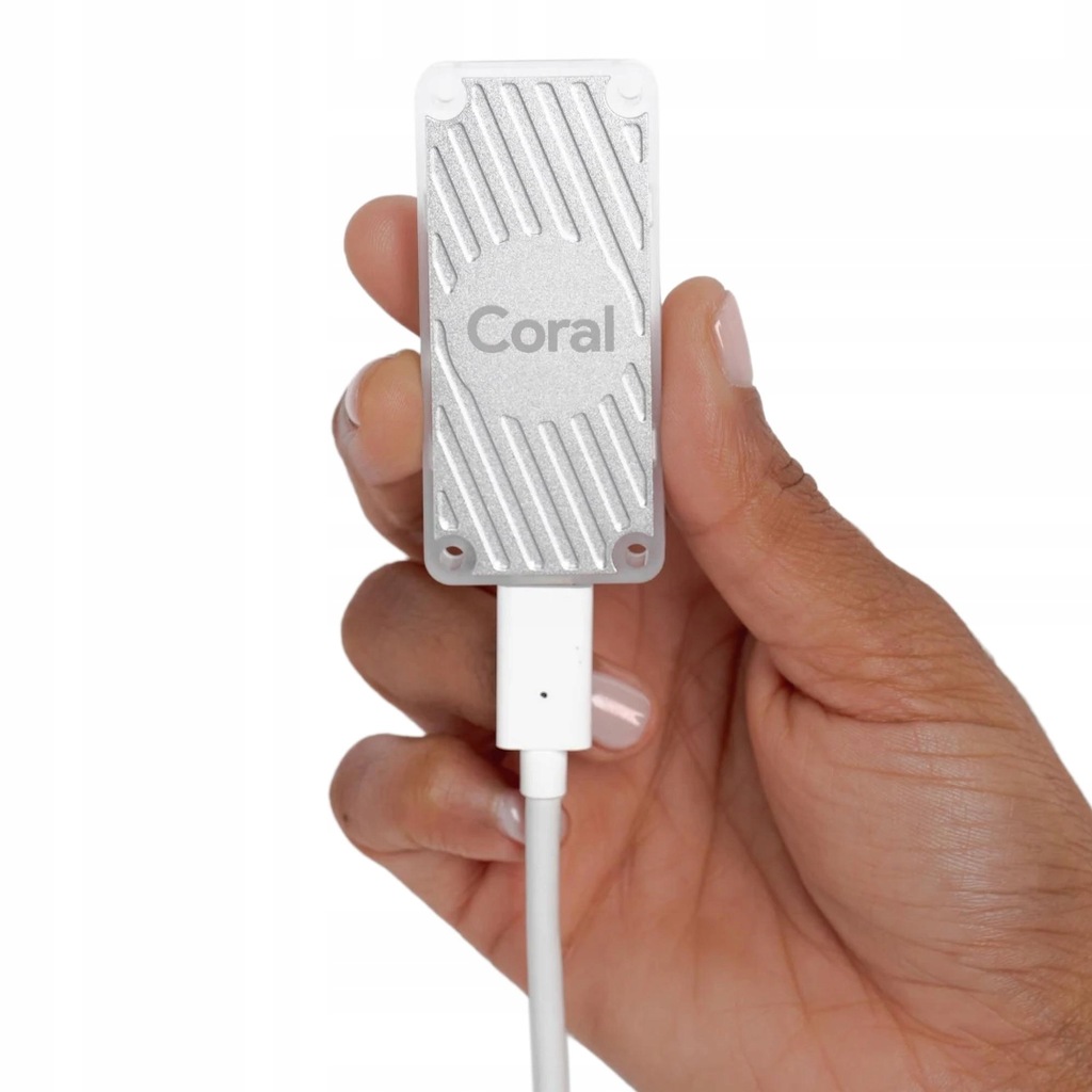 Koprocesor Google Coral Edge TPU ARM Cortex M0
