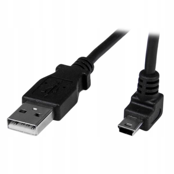 StarTech.com 1m, Mini USB-A - Mini-B kabel USB USB 2.0 USB A Mini-USB B Cza