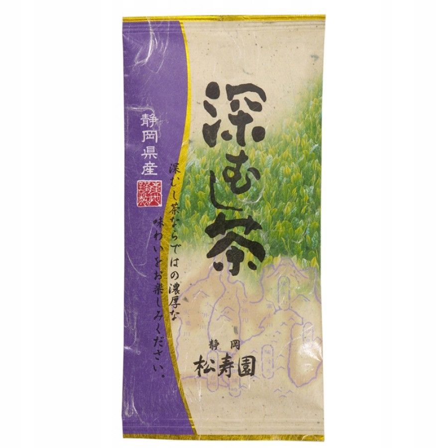 Zielona herbata JYOO SENCHA japońska LIŚĆ 100g