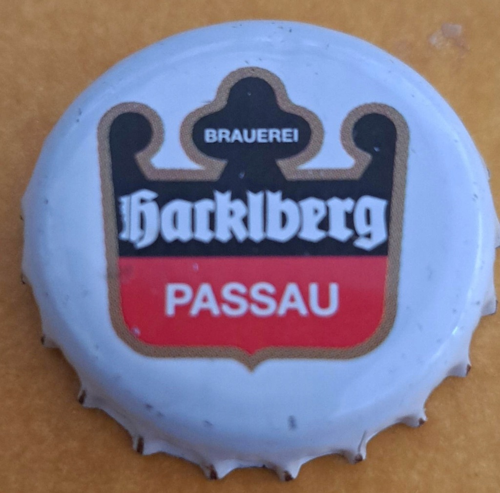 Niemcy Brauerei Hacklberg CCI 39300 piwo