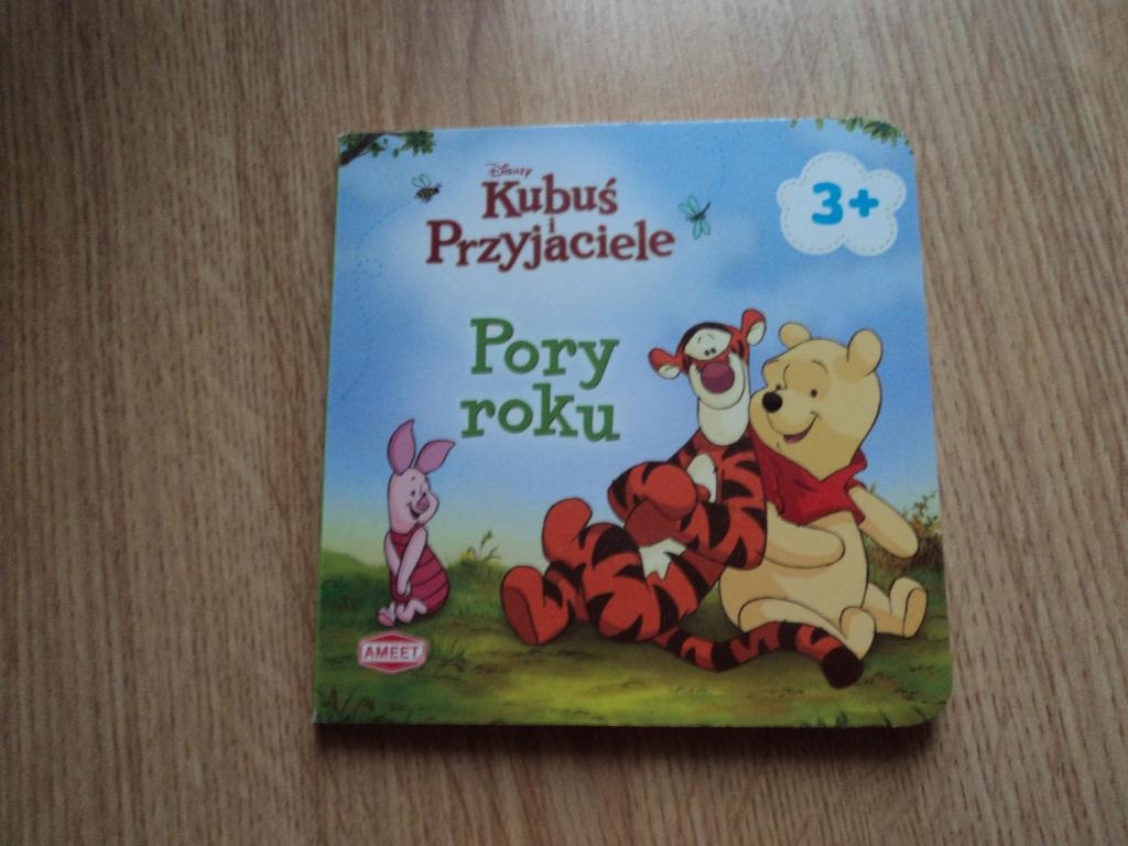 Kubuś i Przyjaciele - PORY ROKU