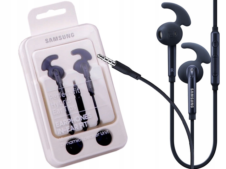 SŁUCHAWKI DOUSZNE UNIWERSALNE SAMSUNG IN-EAR FIT