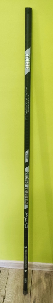 Bat Jaxon Silver Shadow spx 6m 218g.