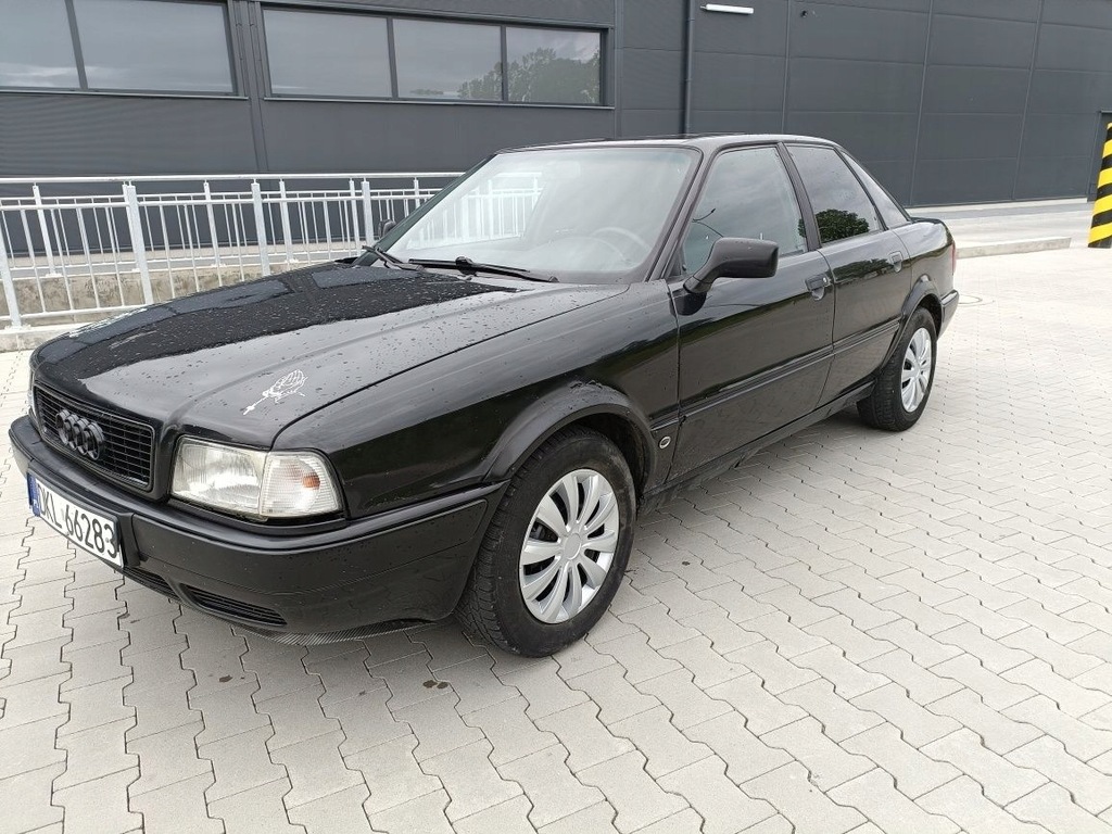 Audi 80 Niezniszczalny klasyk audi B4 TDI 1.9 ...