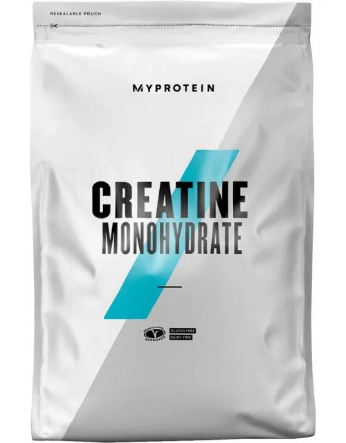 Kreatyna MONOHYDRAT Proszek naturalny Myprotein 250 g