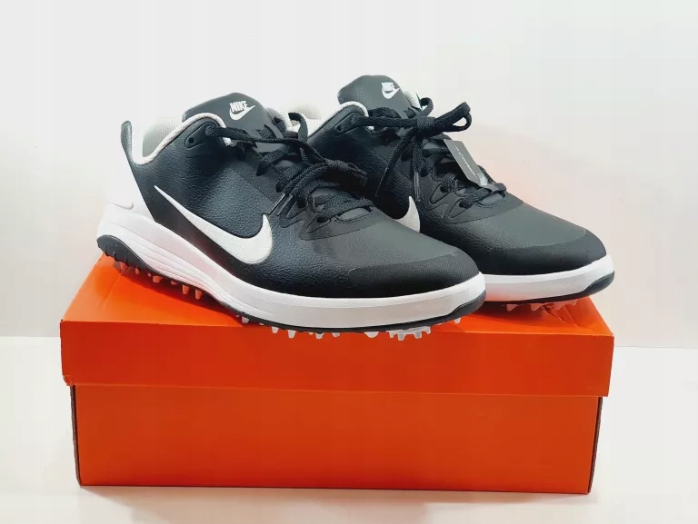 BUTY DO GOLFA NIKE INFINITY G 44 CZARNE