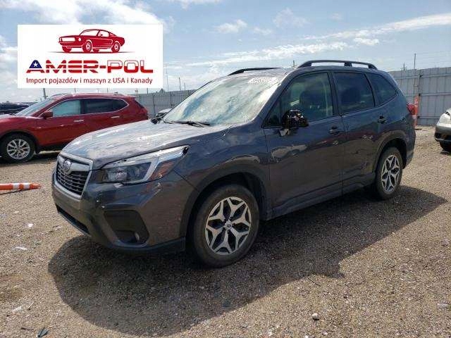 Subaru Forester Premium, 2021r., 4x4, 2.5L