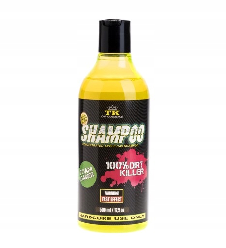 TuningKingz Shampoo 500 ml