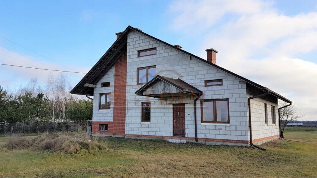 Dom, Szaniawy-Poniaty, Trzebieszów (gm.), 140 m²