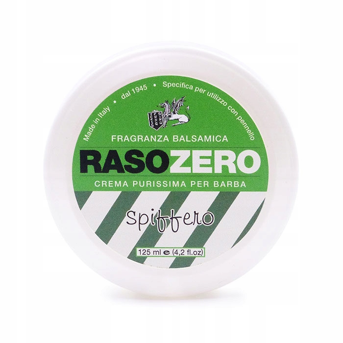 Krem do Golenia Rasozero SPIFFERO 125ml