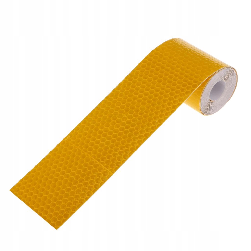 Car Reflective Tape , Warning Night Safety Khaki