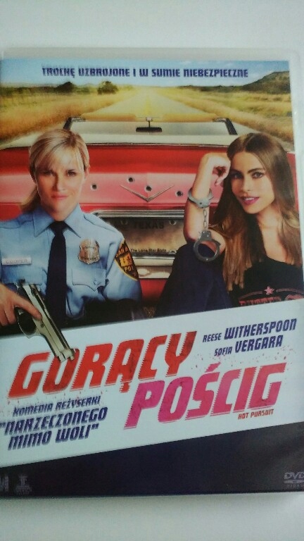 GORĄCY POŚCIG SOFIA VERGARA REESE WITHERSPOON