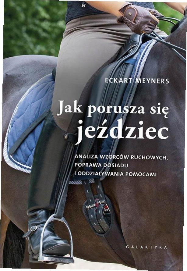 Jak porusza się jeździec