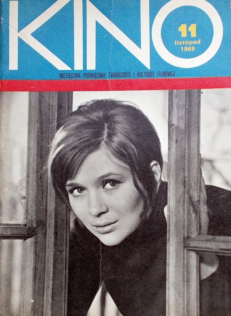 Miesięcznik Kino 11/1969