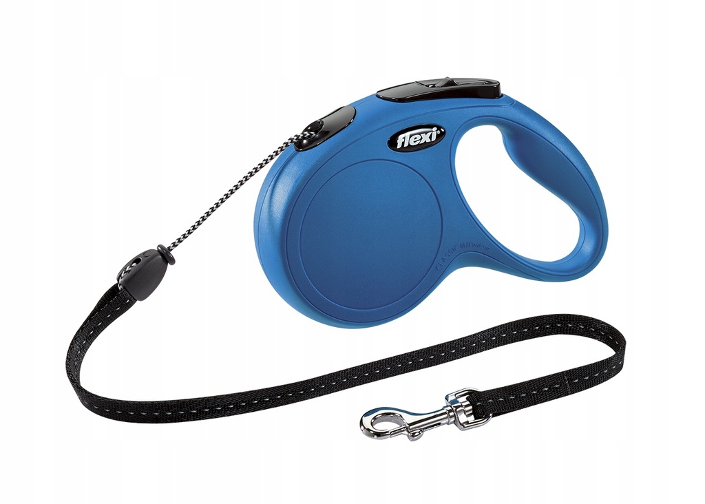 Smycz automatyczna Flexi Classic linka M 12m 20kg