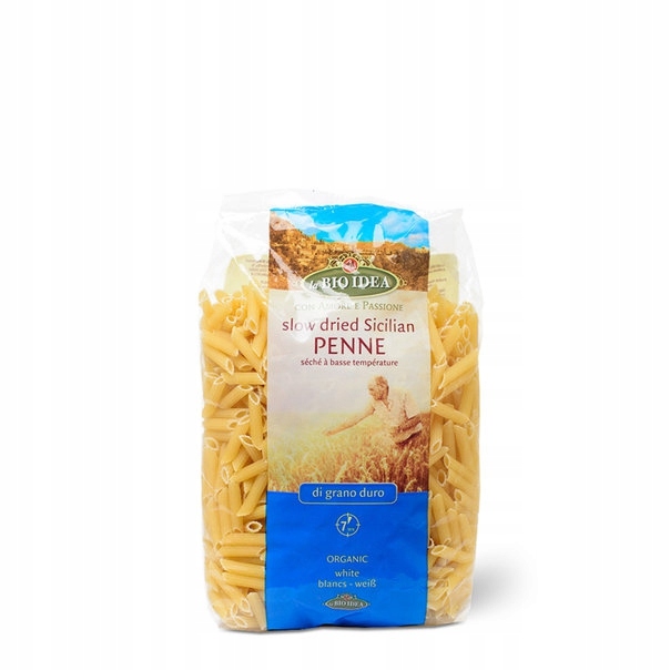 MAKARON (SEMOLINOWY) PENNE BIO 500 g - LA BIO IDEA