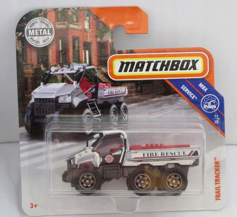 matchbox trail tracker