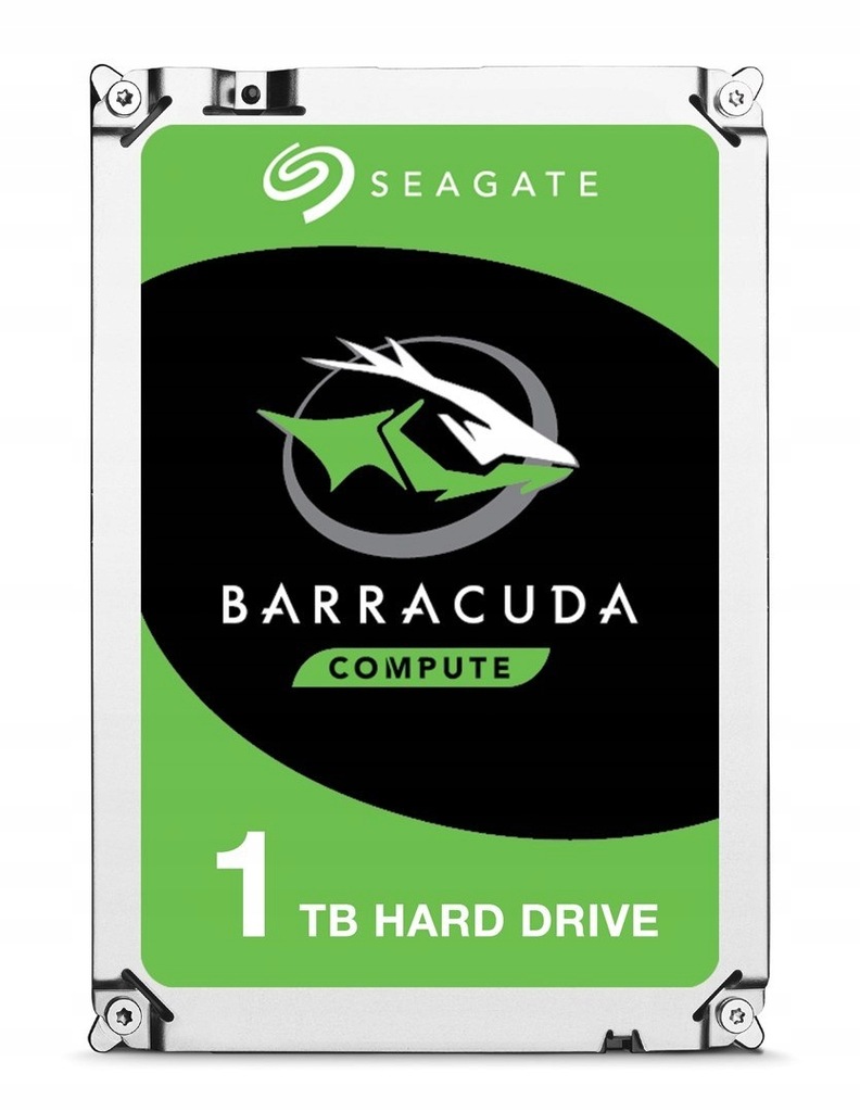 Dysk Seagate Barracuda Pro ST1000LM049 (1 TB ; 2.5"; SATA III; 128 MB;