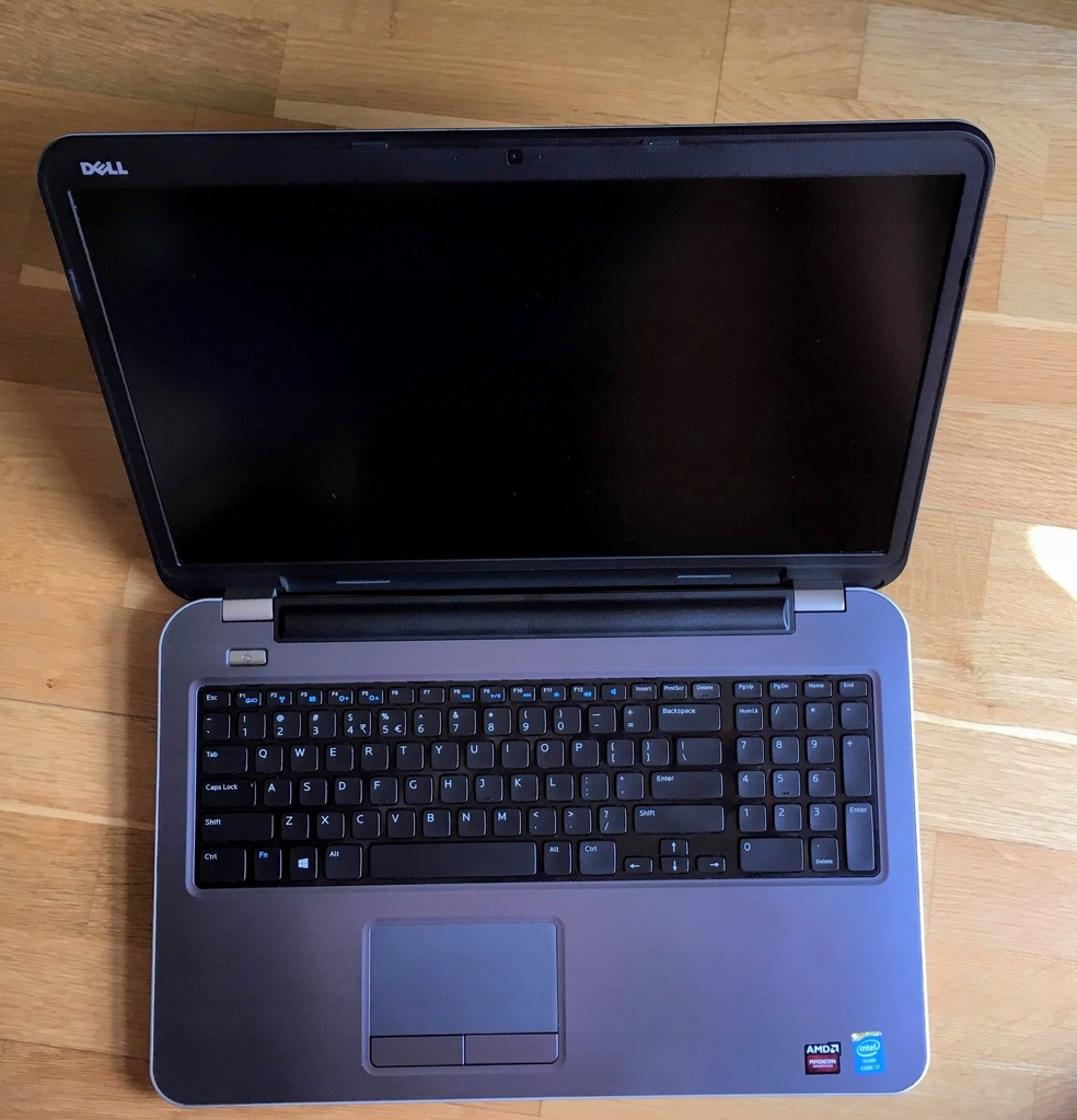 Dell Inspiron 17r 5737 Ssd I7 4500u 8gb Ram Oficjalne Archiwum Allegro