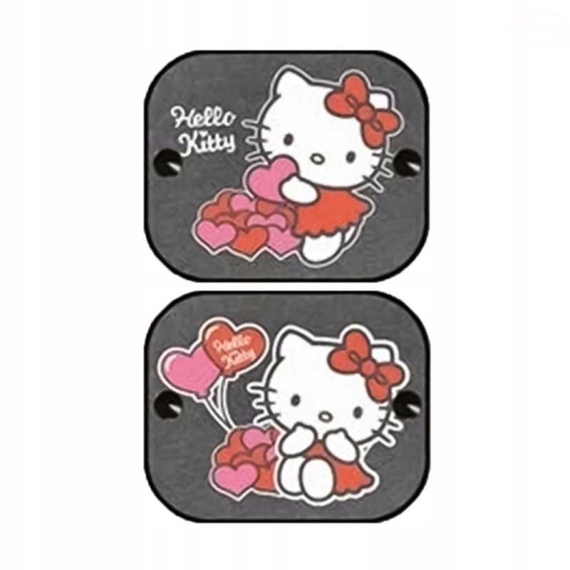 ZASŁONKI HELLO KITTY HKSAA012