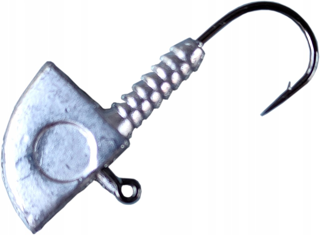 Główki Jigowe Dorado Fin Jig 6 -3g do jaskółek