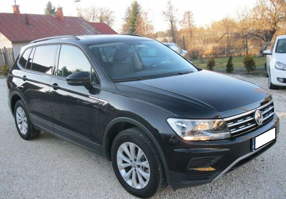 Volkswagen Tiguan Allspace Sprowadzony,zarejes...