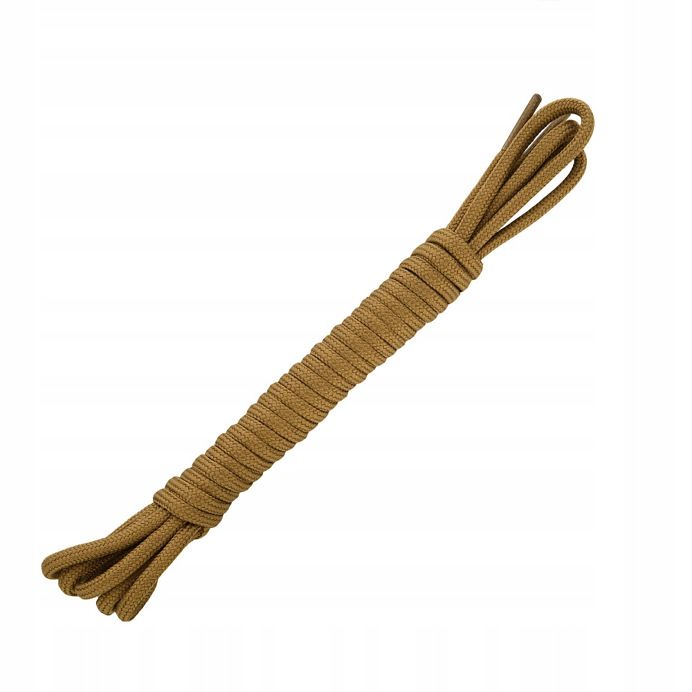 MTac sznurówki z impregnacją hydrofobową (Włochy) Khaki 175 cm