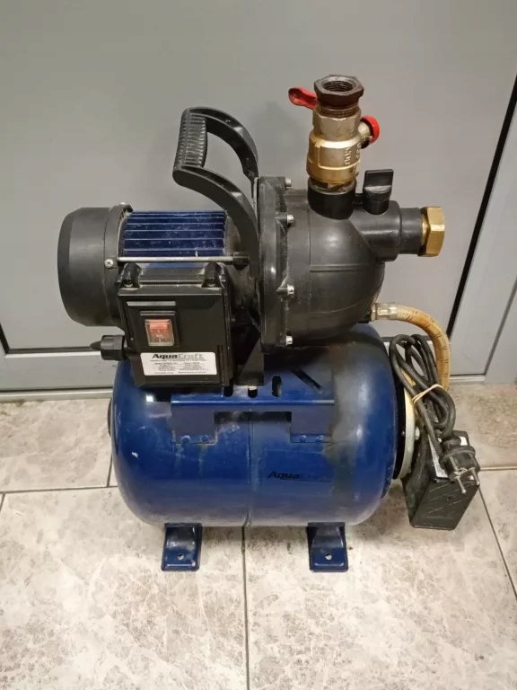 AQUACRAFT HYDROFOR 800W JGP800C-19L