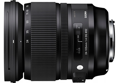 Sigma 635954 24-105mm F4.0 DG OS HSM Canon Art