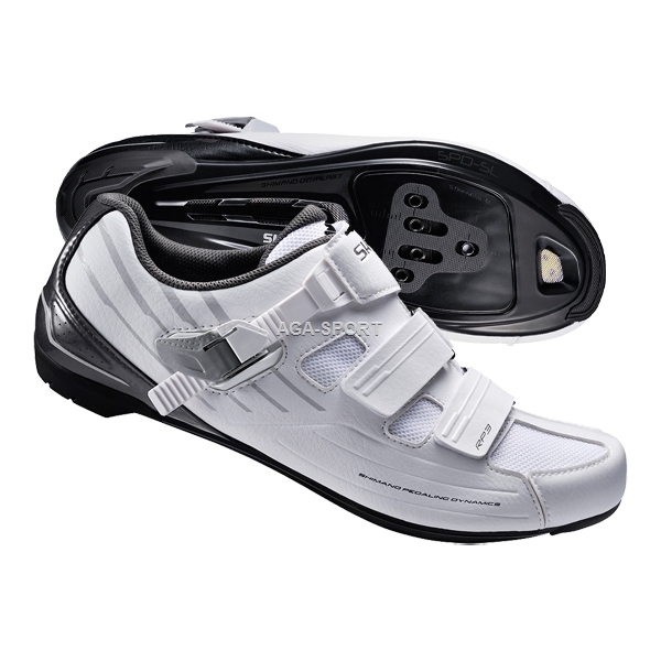 BUTY SHIMANO SPD SH-RP300 RP3 WHT 44 SZOSA KRAKÓW