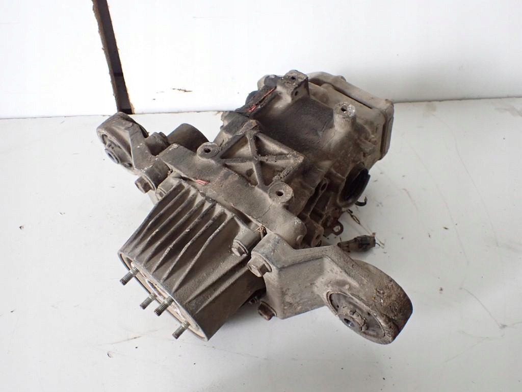 MOST DYFER DYFERENCJAŁ TYŁ 4X4 AWD TOYOTA RAV4 III 2.2 D-CAT 06R