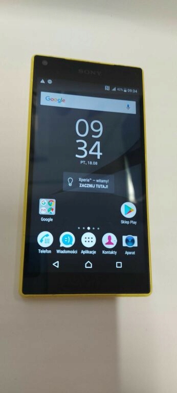 TELEFON SONY XPERIA Z5 COMPACT