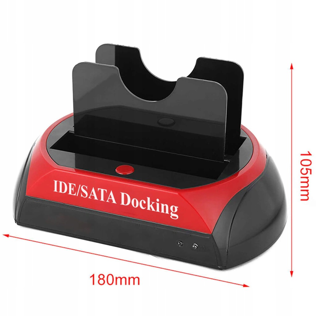 Купить ДОК-СТАНЦИЯ SATA IDE ATA HDD USB: отзывы, фото, характеристики в интерне-магазине Aredi.ru